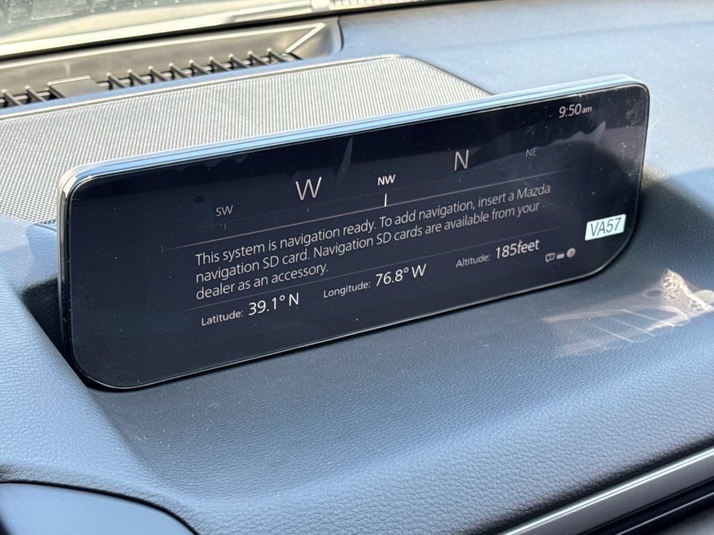 New 2026 MAZDA CX-50 AWD 2.5 S w/ Weather Package image 13