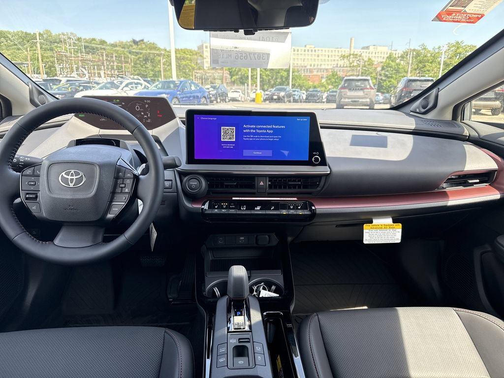 New 2026 Toyota Prius Plug-In Hybrid FWD image 16