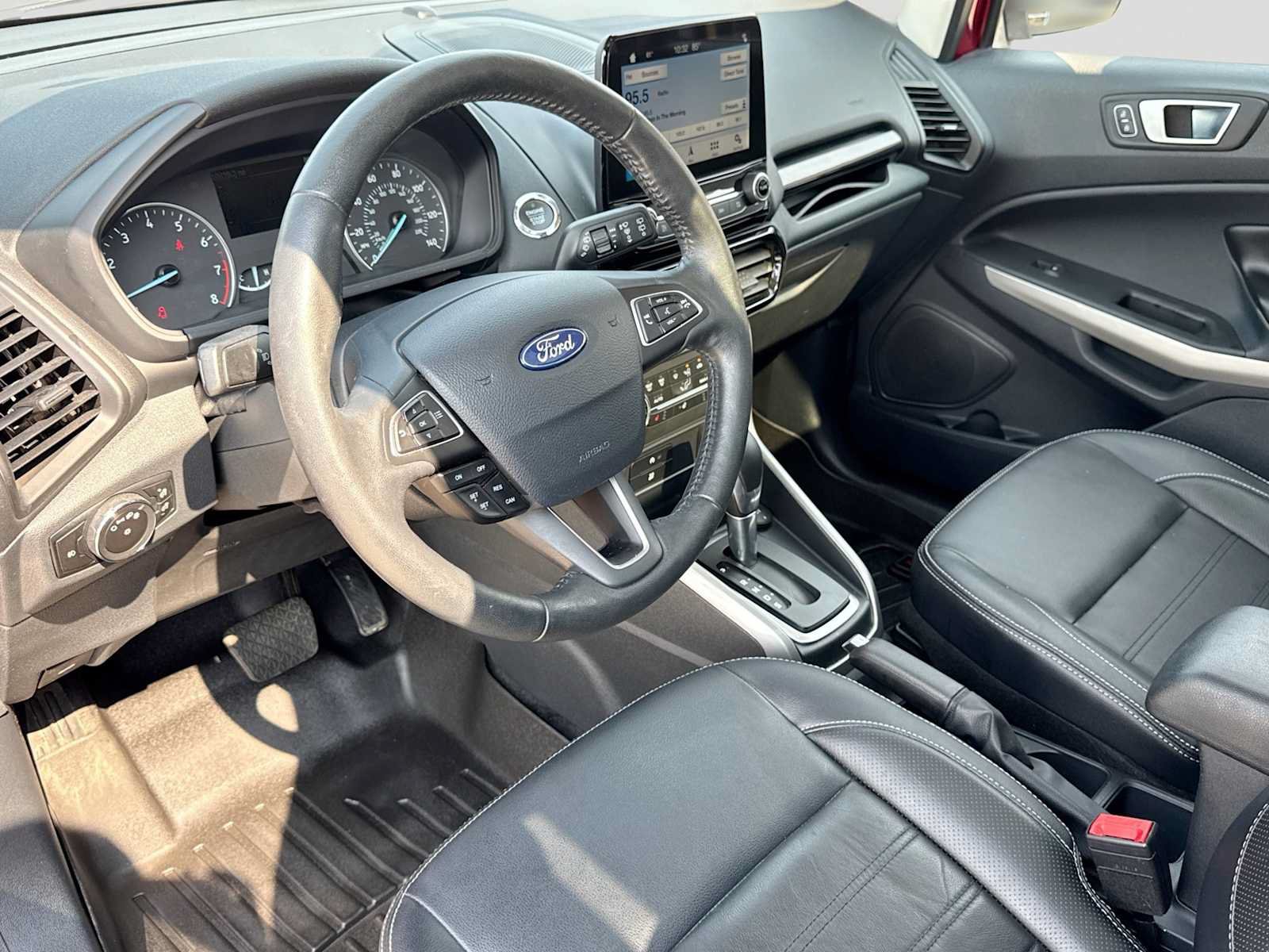 Used 2019 Ford EcoSport Titanium AWD/4WD video 2