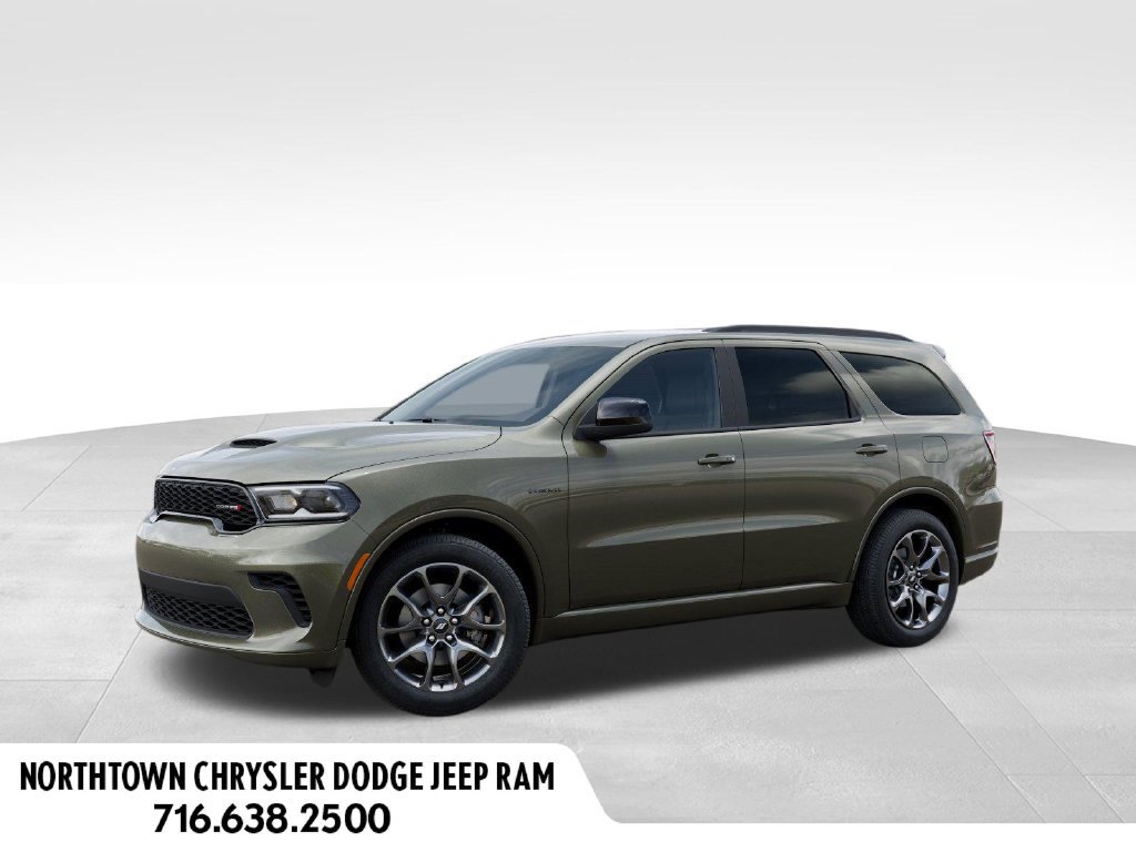 New 2026 Dodge Durango GT w/ Blacktop Package AWD/4WD image 2