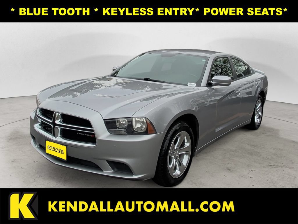 Used 2014 Dodge Charger SE w/ Sport Appearance Group