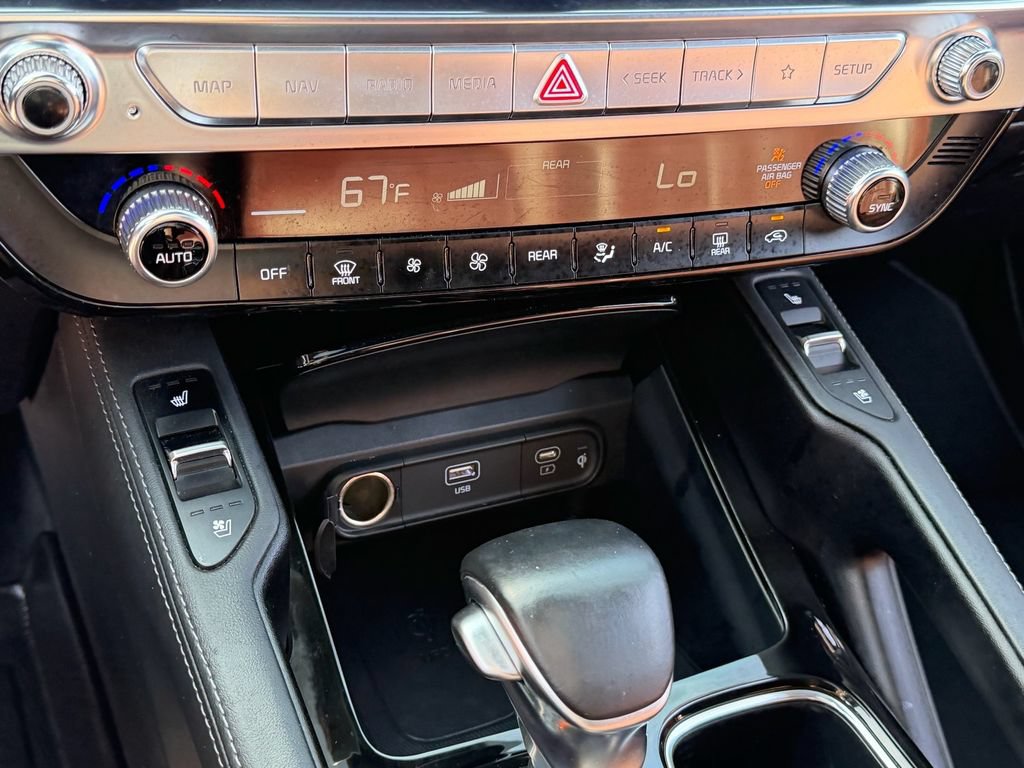Used 2024 Kia Telluride SX FWD image 22
