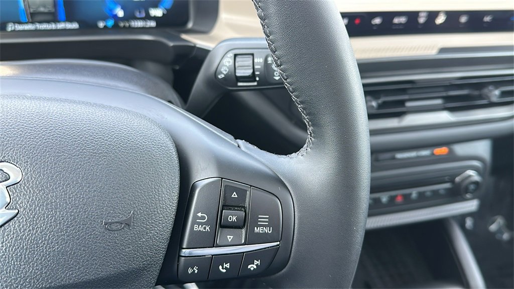 Used 2025 Ford Bronco Sport Big Bend w/ Convenience Package image 18