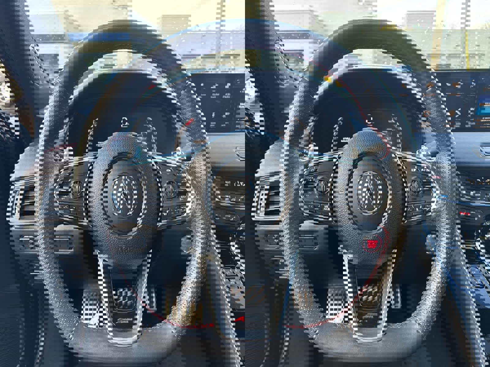 Certified 2024 Acura TLX SH-AWD w/ A-SPEC Pkg image 18