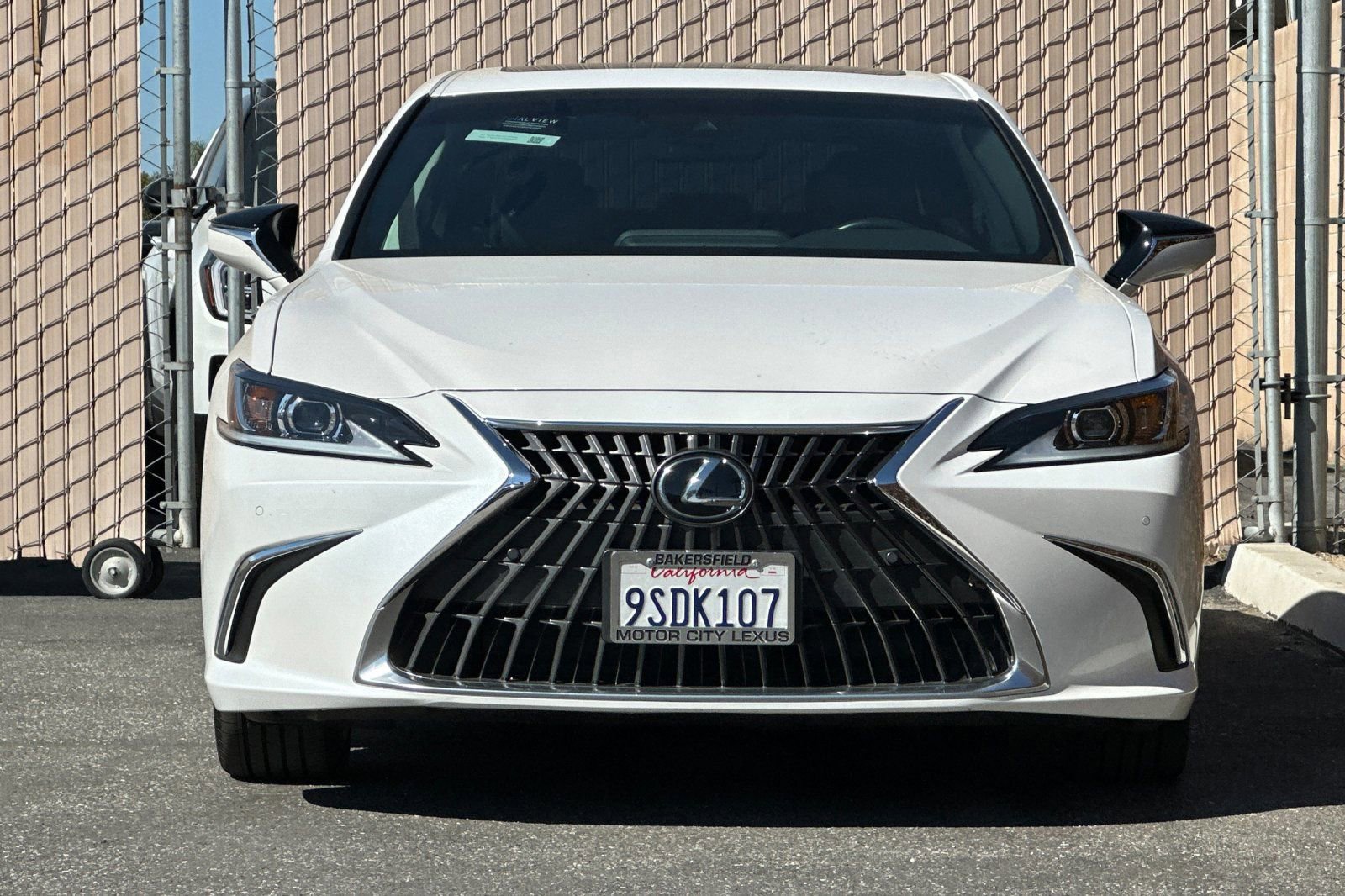 Certified 2025 Lexus ES 300h ES 300h w/ Premium Package image 10
