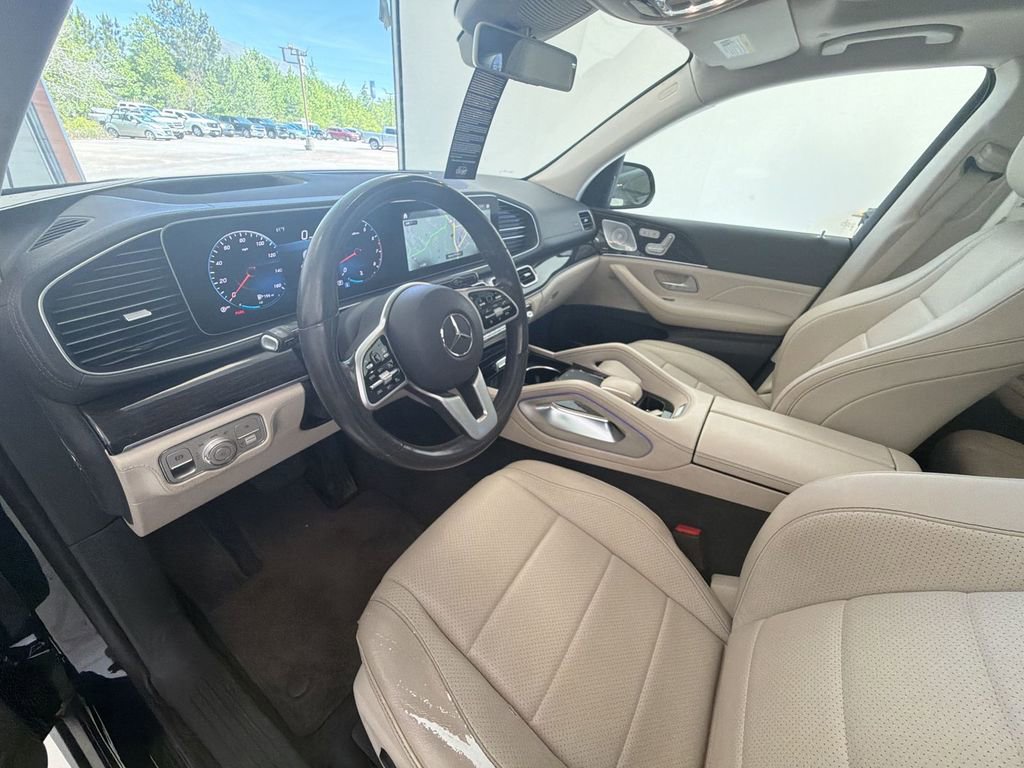 Used 2020 Mercedes-Benz GLE 350 4MATIC image 10