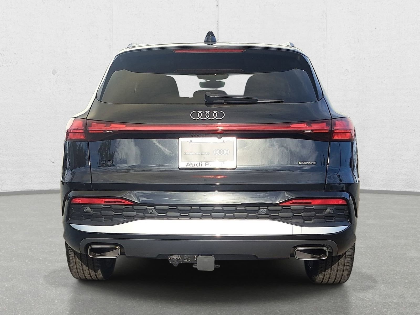 Certified 2025 Audi Q5 Prestige image 6