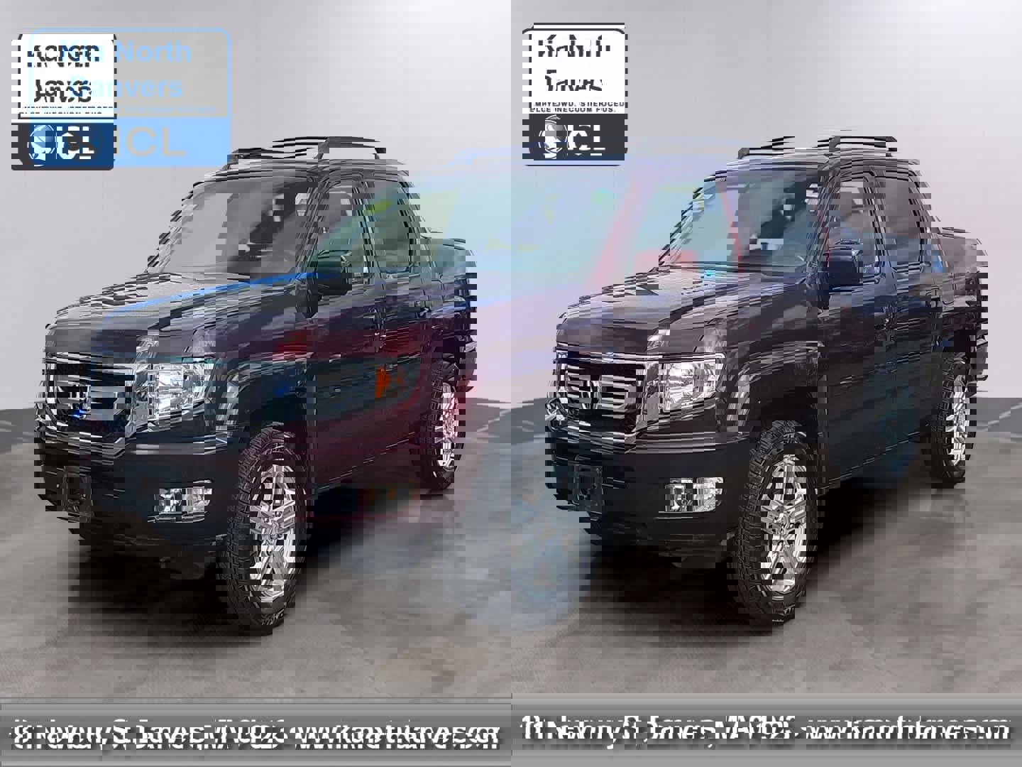 Used 2011 Honda Ridgeline RTL image 1