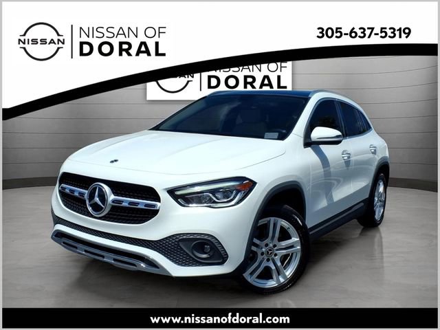 Used 2021 Mercedes-Benz GLA 250