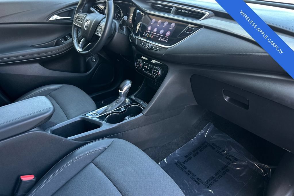 Used 2023 Buick Encore GX Select w/ Sport Touring Package FWD image 18