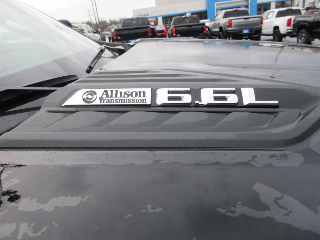 Used 2024 Chevrolet Silverado 3500 W/T w/ WT Convenience Package image 10