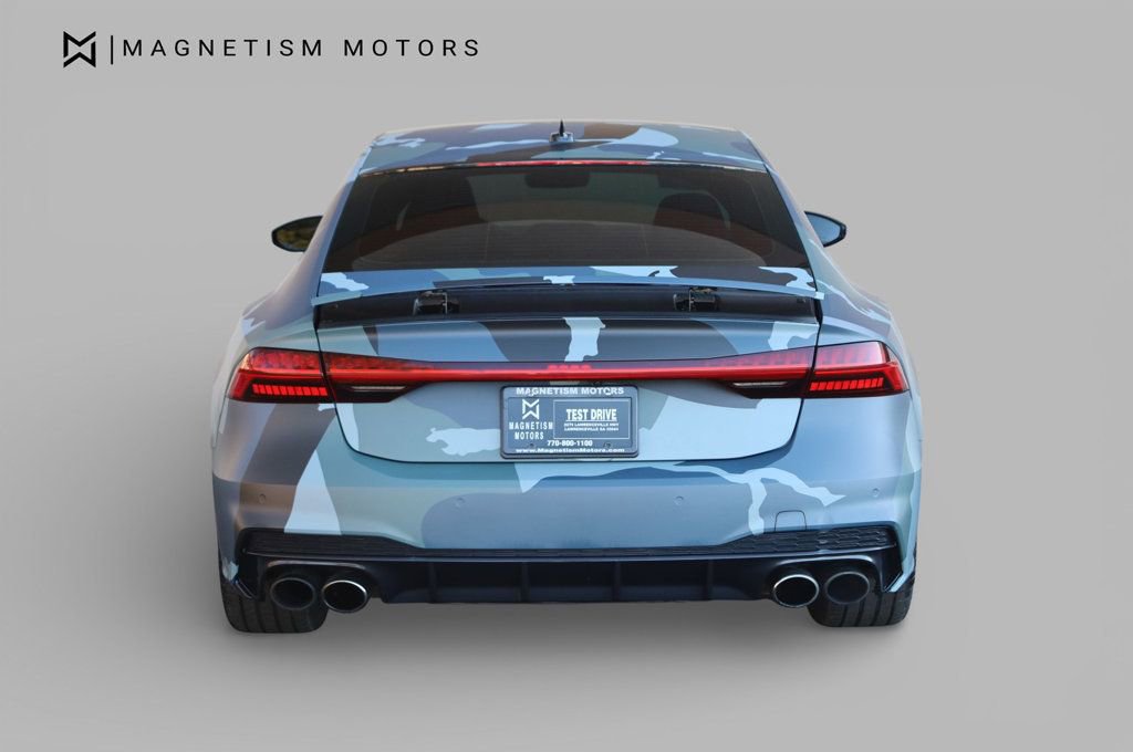 Used 2021 Audi S7 Prestige w/ Prestige Package image 8