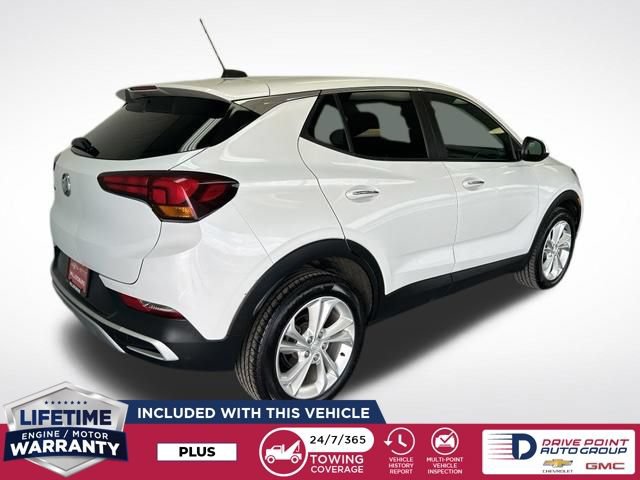 Used 2021 Buick Encore GX Preferred w/ Cold Weather Comfort Package FWD image 3