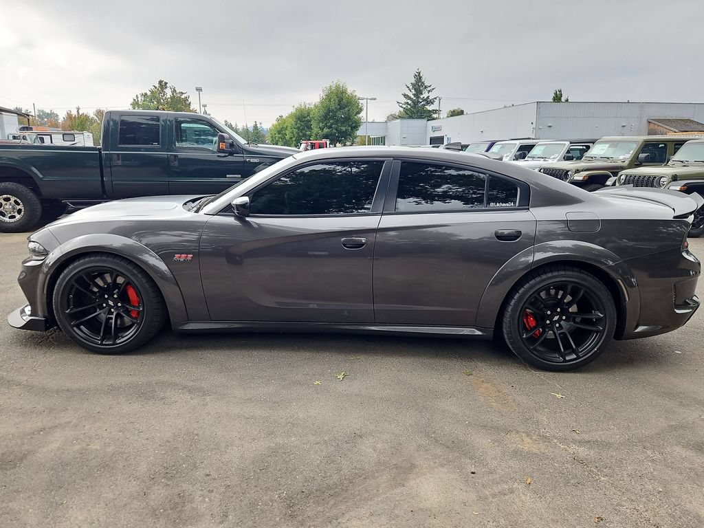 Certified 2023 Dodge Charger Scat Pack RWD image 4