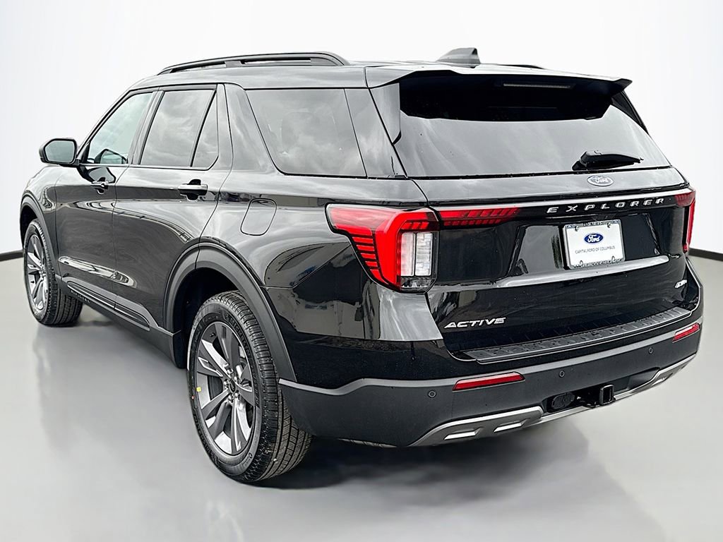 New 2026 Ford Explorer Active w/ Active Comfort Package AWD/4WD image 9