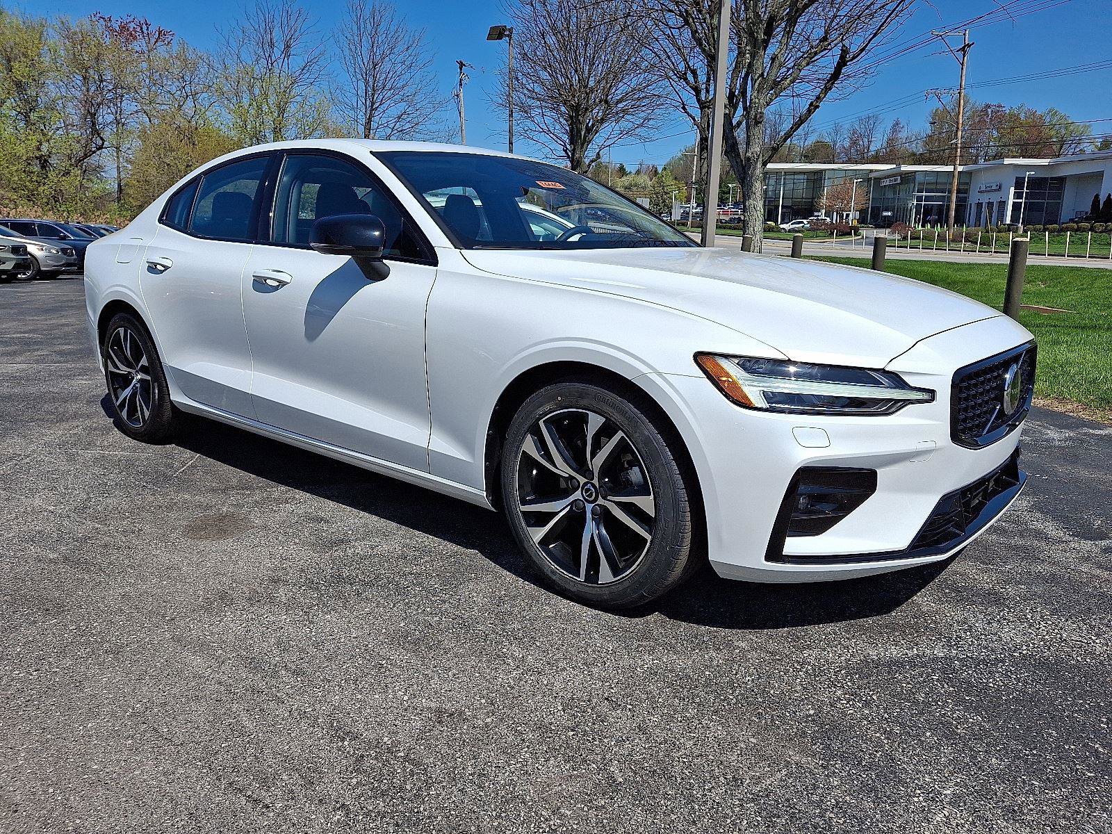 Certified 2025 Volvo S60 B5 Core