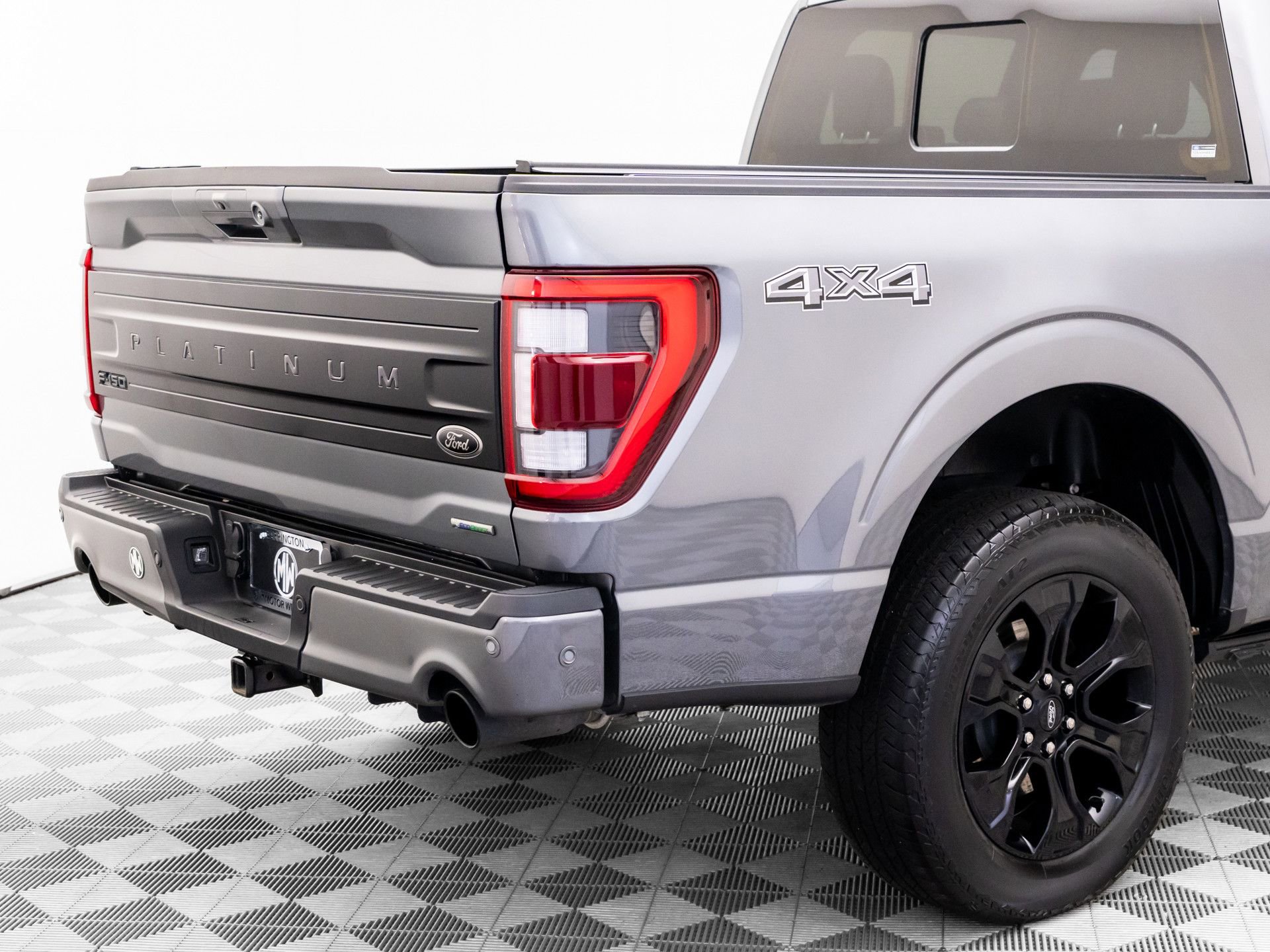 Used 2023 Ford F150 Platinum w/ Equipment Group 701A High image 42