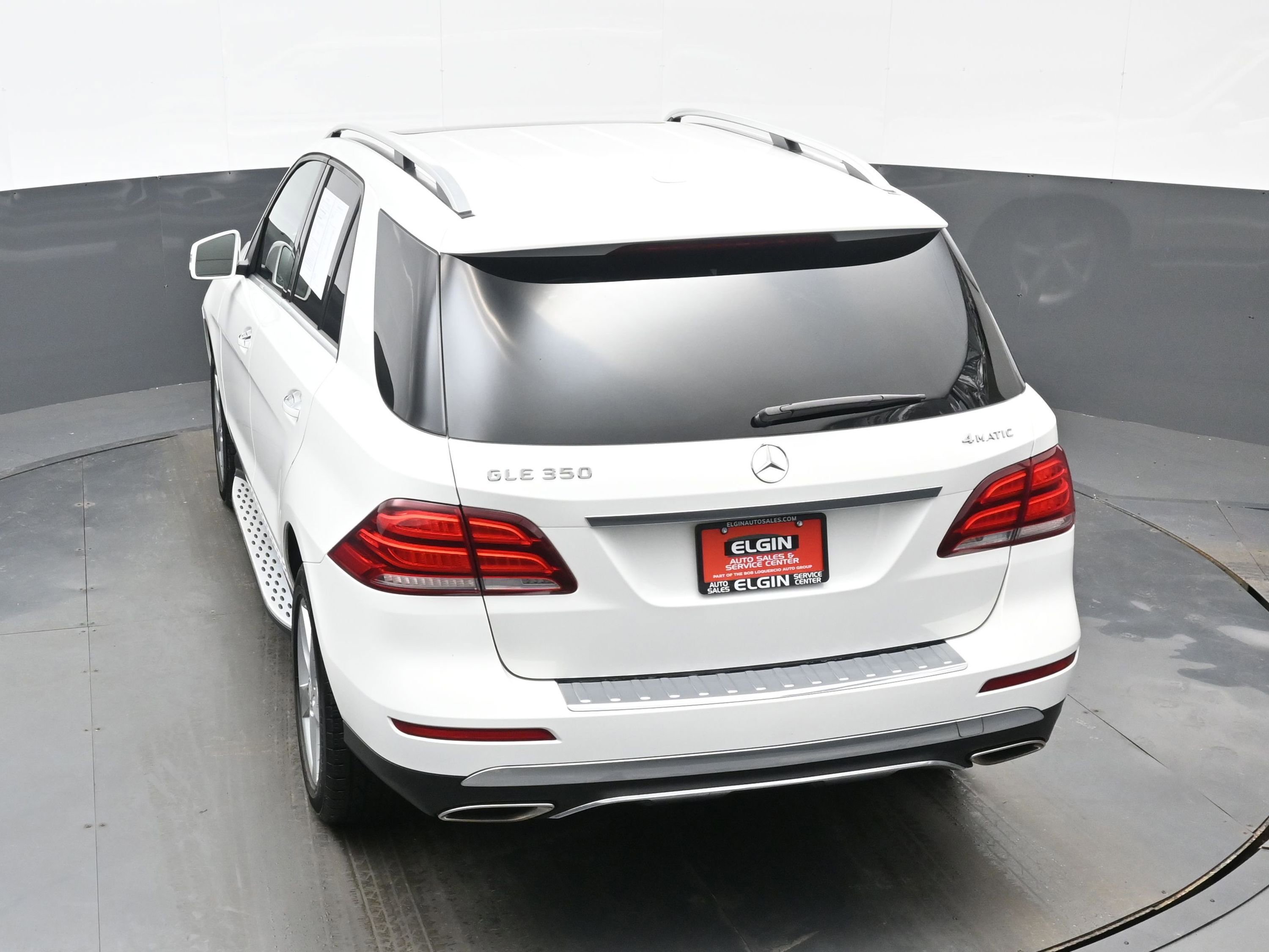 Used 2016 Mercedes-Benz GLE 350 4MATIC image 37