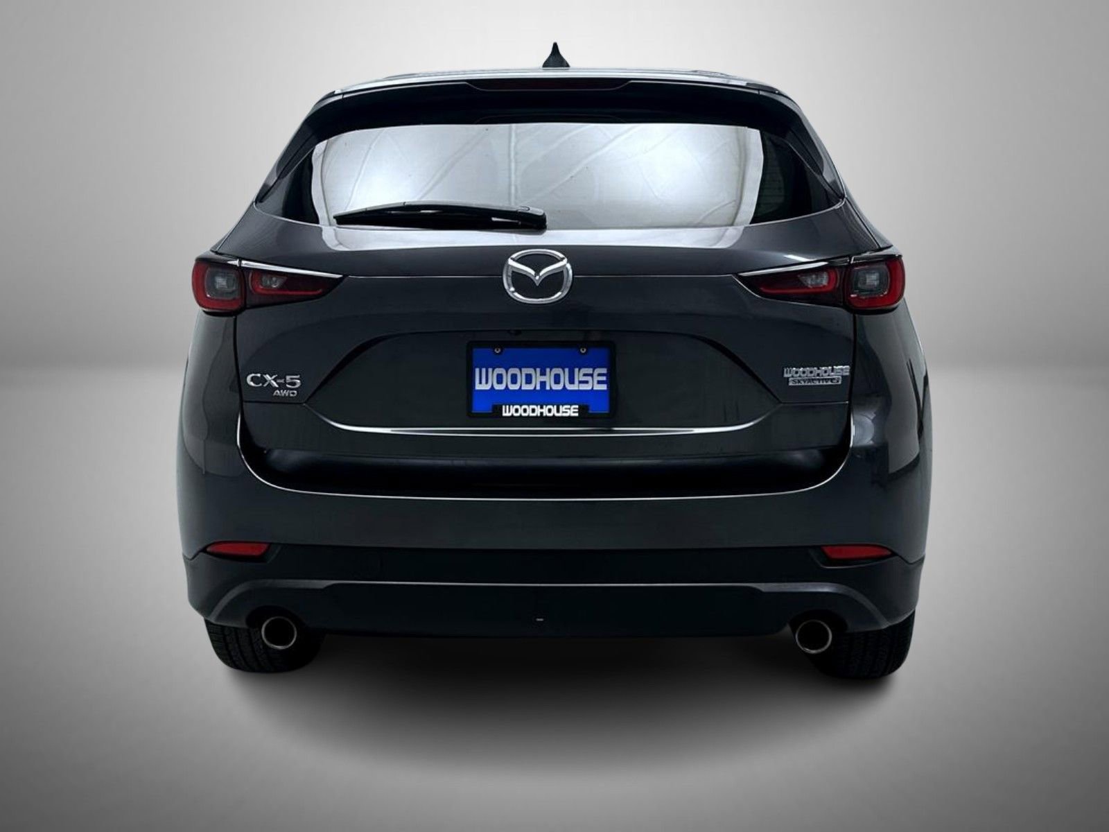 Used 2022 MAZDA CX-5 AWD 2.5 S w/ Premium Package image 6