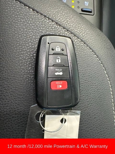 Used 2024 Toyota Camry XSE w/ Navigation Package FWD image 5