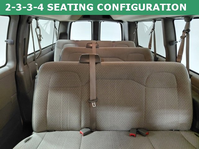 Used 2019 Chevrolet Express 3500 LT w/ LT Preferred Equipment Group image 5