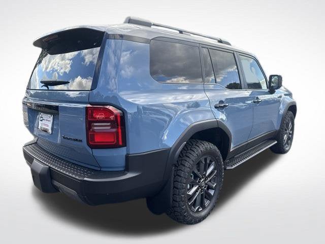 New 2027 Toyota Land Cruiser w/ Premium Package AWD/4WD image 9