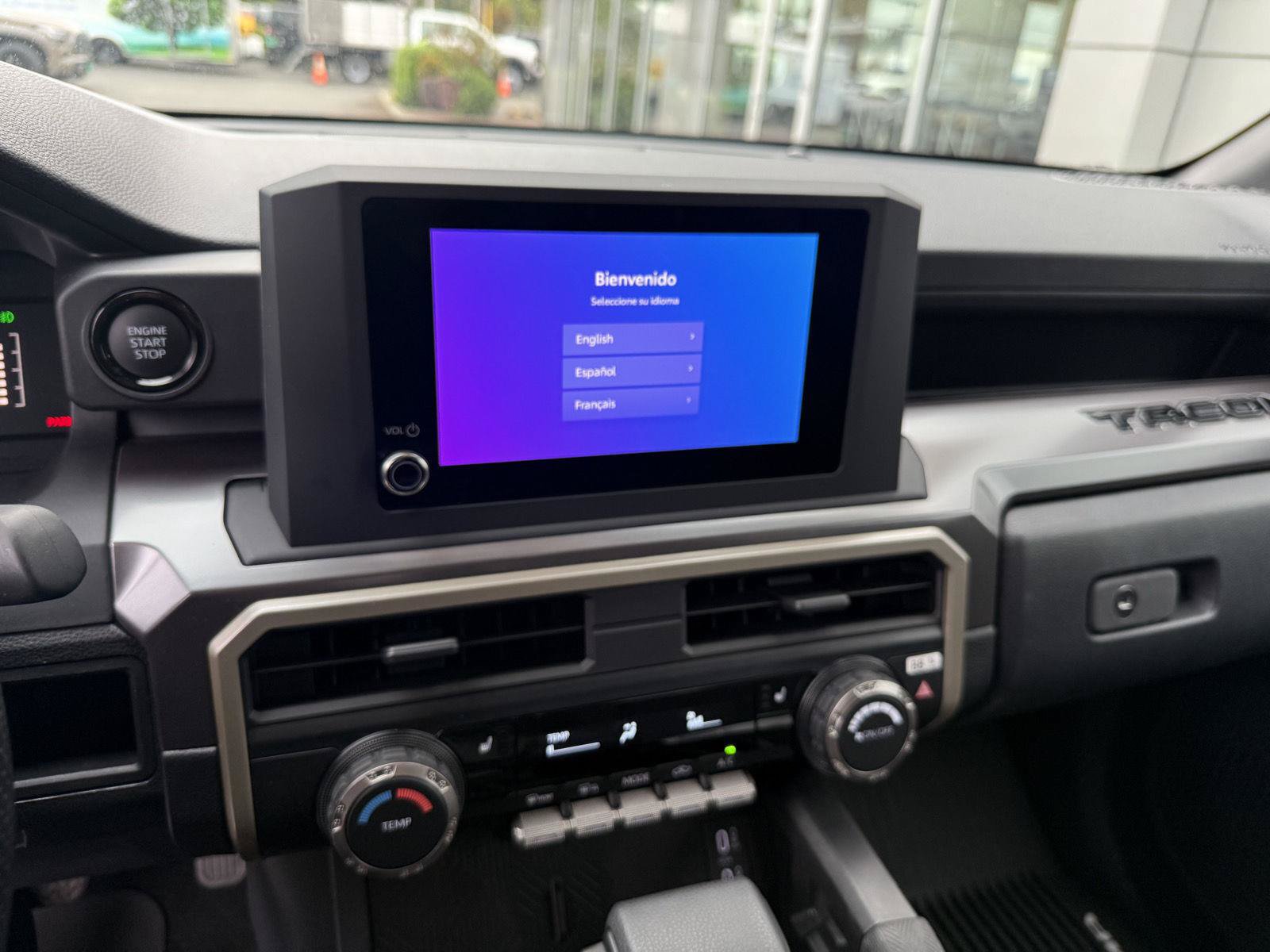 Certified 2026 Toyota Tacoma SR5 RWD image 16