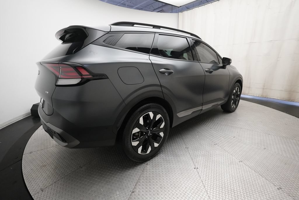 Used 2023 Kia Sportage X-Line Prestige AWD/4WD image 36