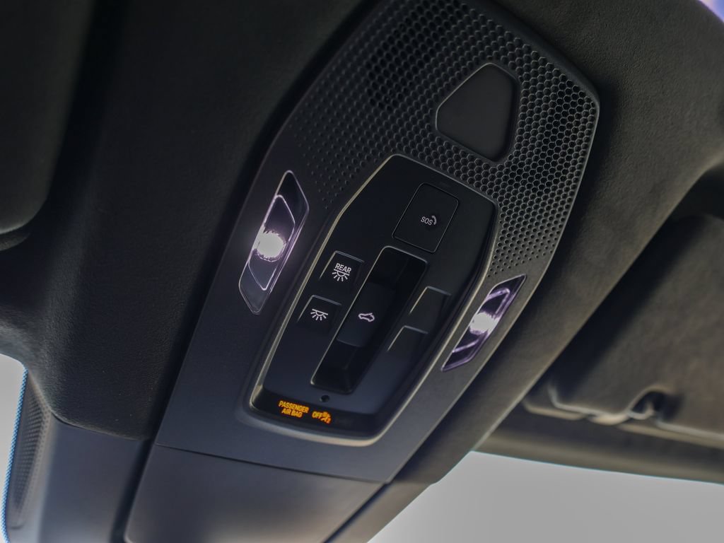 New 2026 Porsche Cayenne Turbo AWD/4WD image 29
