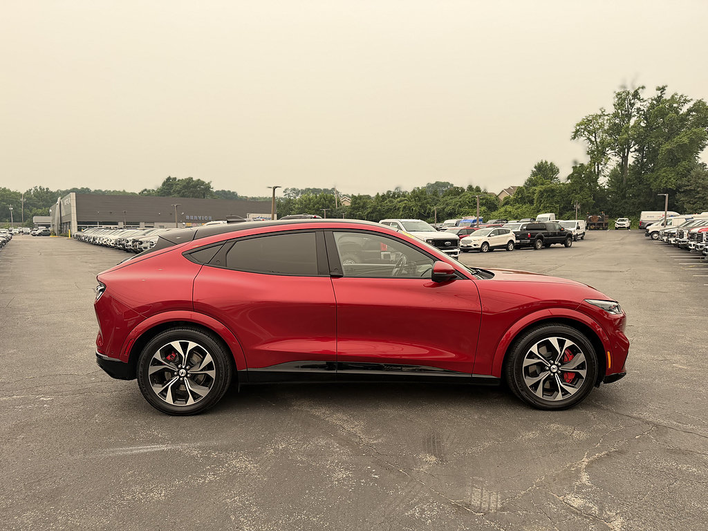 Certified 2021 Ford Mustang Mach-E Premium w/ Equipment Group 301A AWD/4WD image 8
