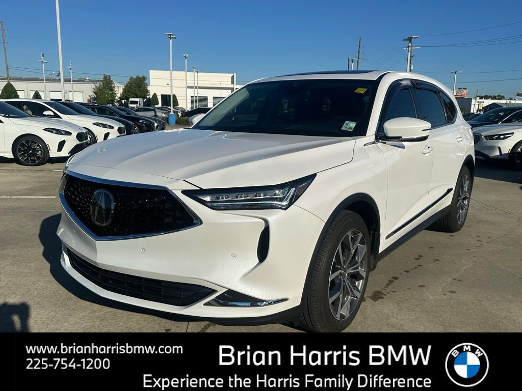 Used 2024 Acura MDX FWD w/ Technology Package