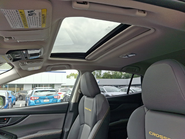 Certified 2023 Subaru Crosstrek 2.5i Sport AWD/4WD image 39