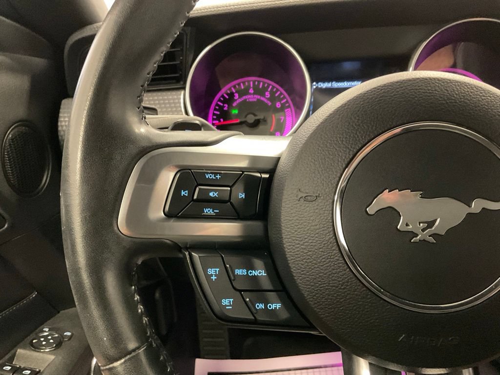 Used 2019 Ford Mustang Premium w/ Ecoboost Performance Package RWD image 16