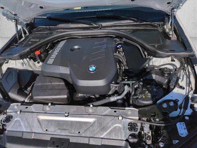 Used 2025 BMW 330i Sedan w/ Convenience Package RWD image 24