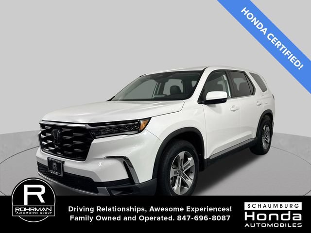 Used 2023 Honda Pilot EX-L image 1