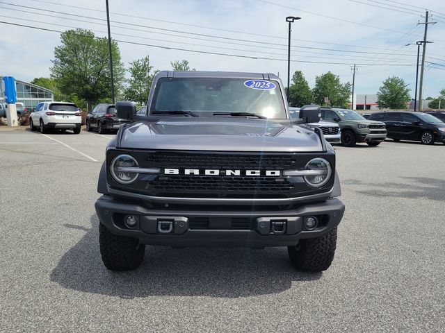 Used 2025 Ford Bronco Badlands AWD/4WD image 2
