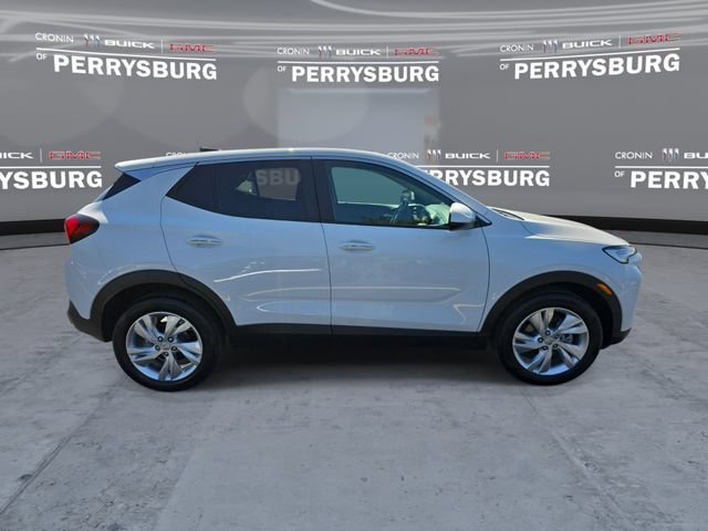 New 2026 Buick Encore GX Preferred w/ Comfort Package FWD image 9