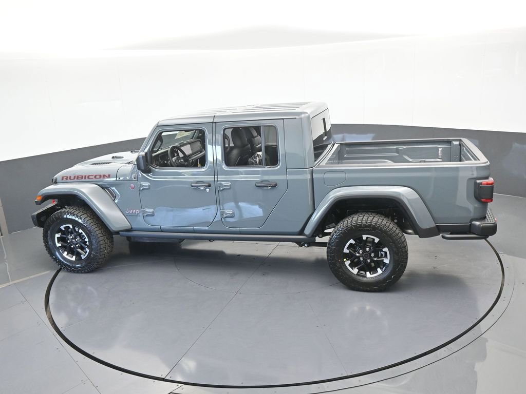New 2026 Jeep Gladiator Rubicon AWD/4WD image 45