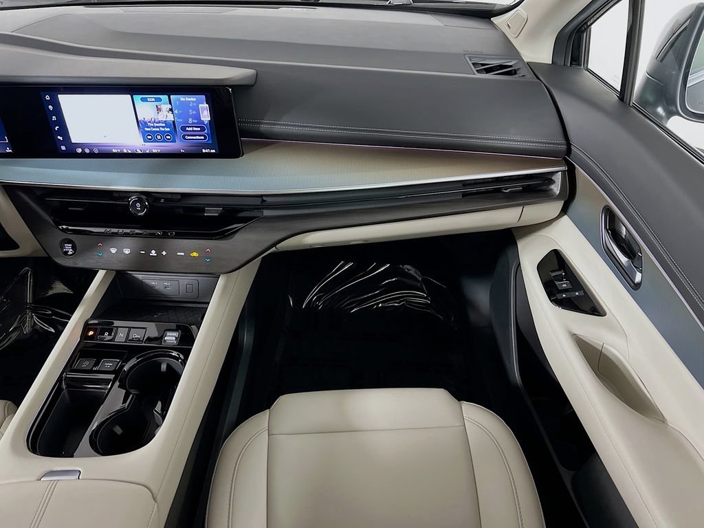 Used 2025 Nissan Murano SL AWD/4WD image 25