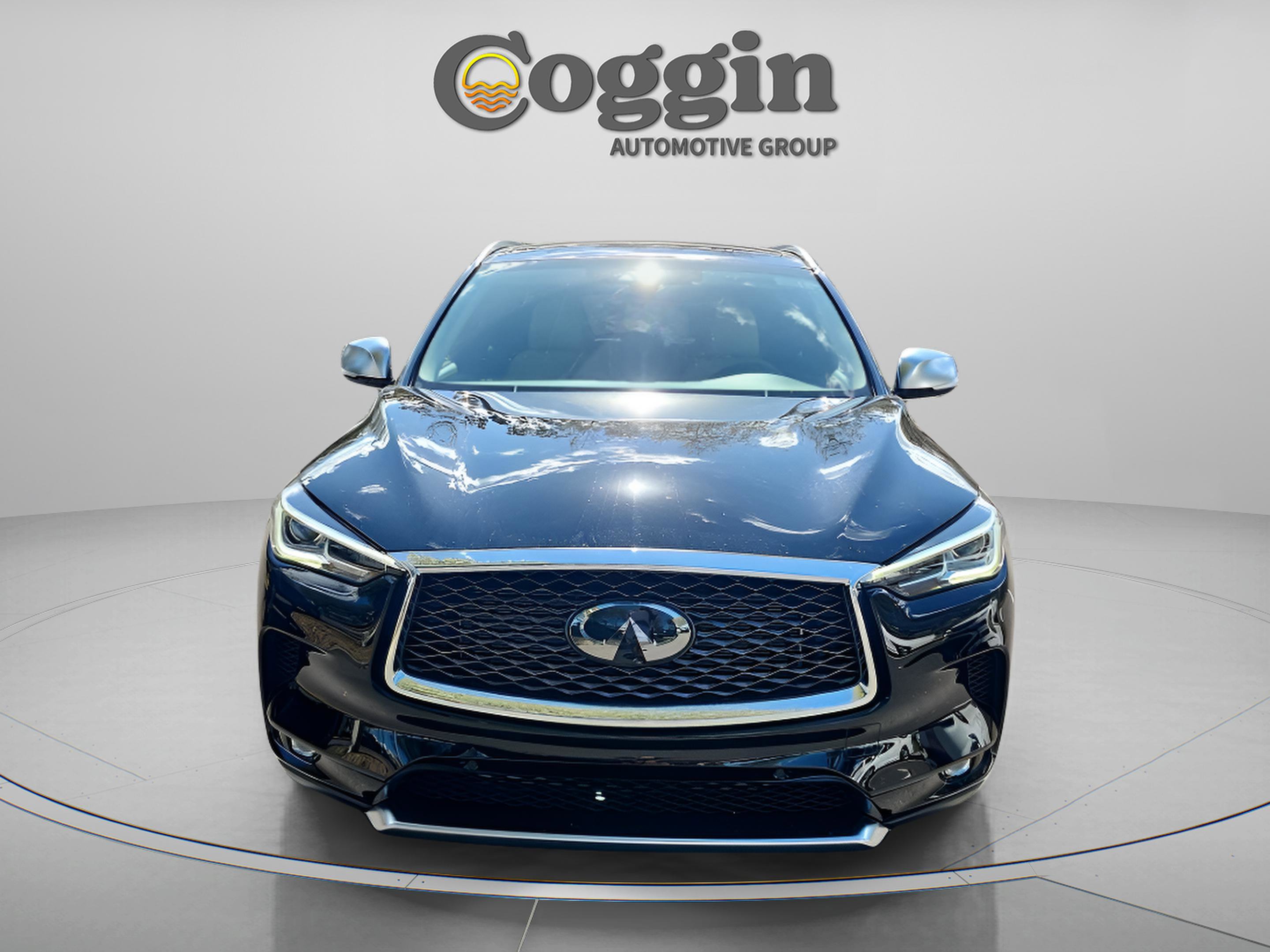 Used 2021 INFINITI QX50 Essential w/ Convenience Package image 9