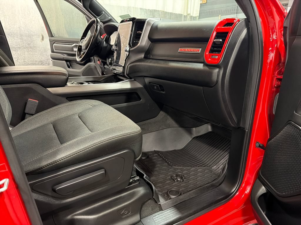 Used 2021 RAM 1500 Big Horn AWD/4WD image 19
