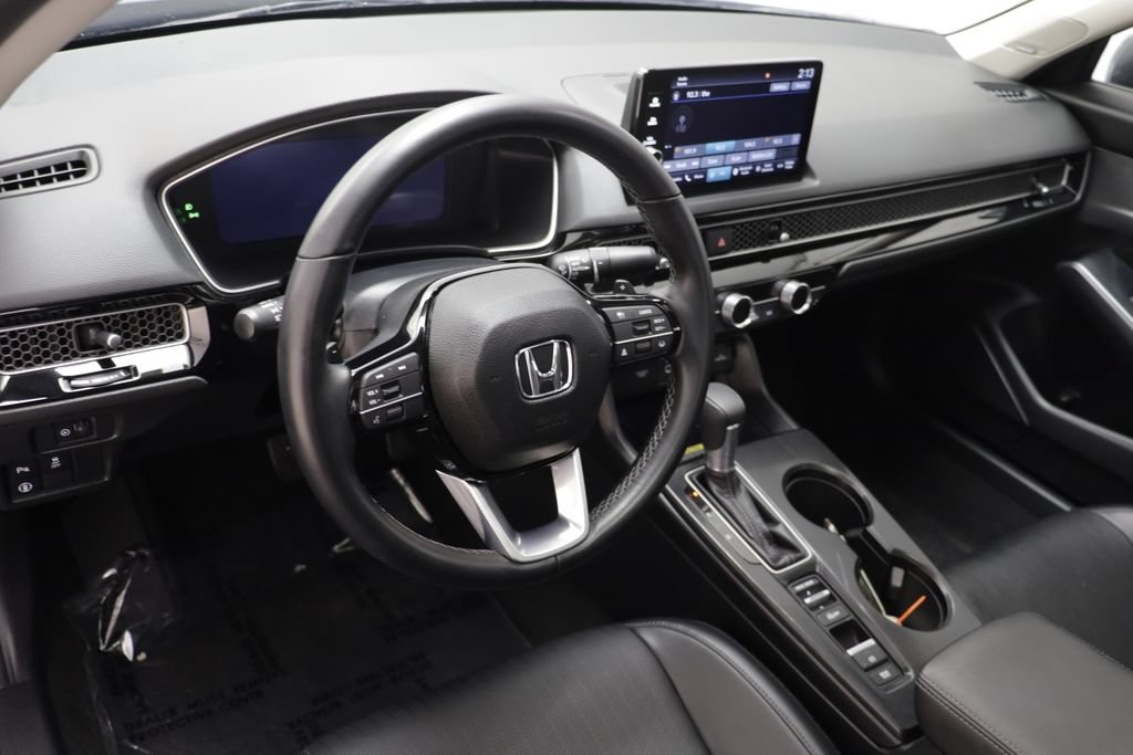Used 2024 Honda Civic Touring image 6
