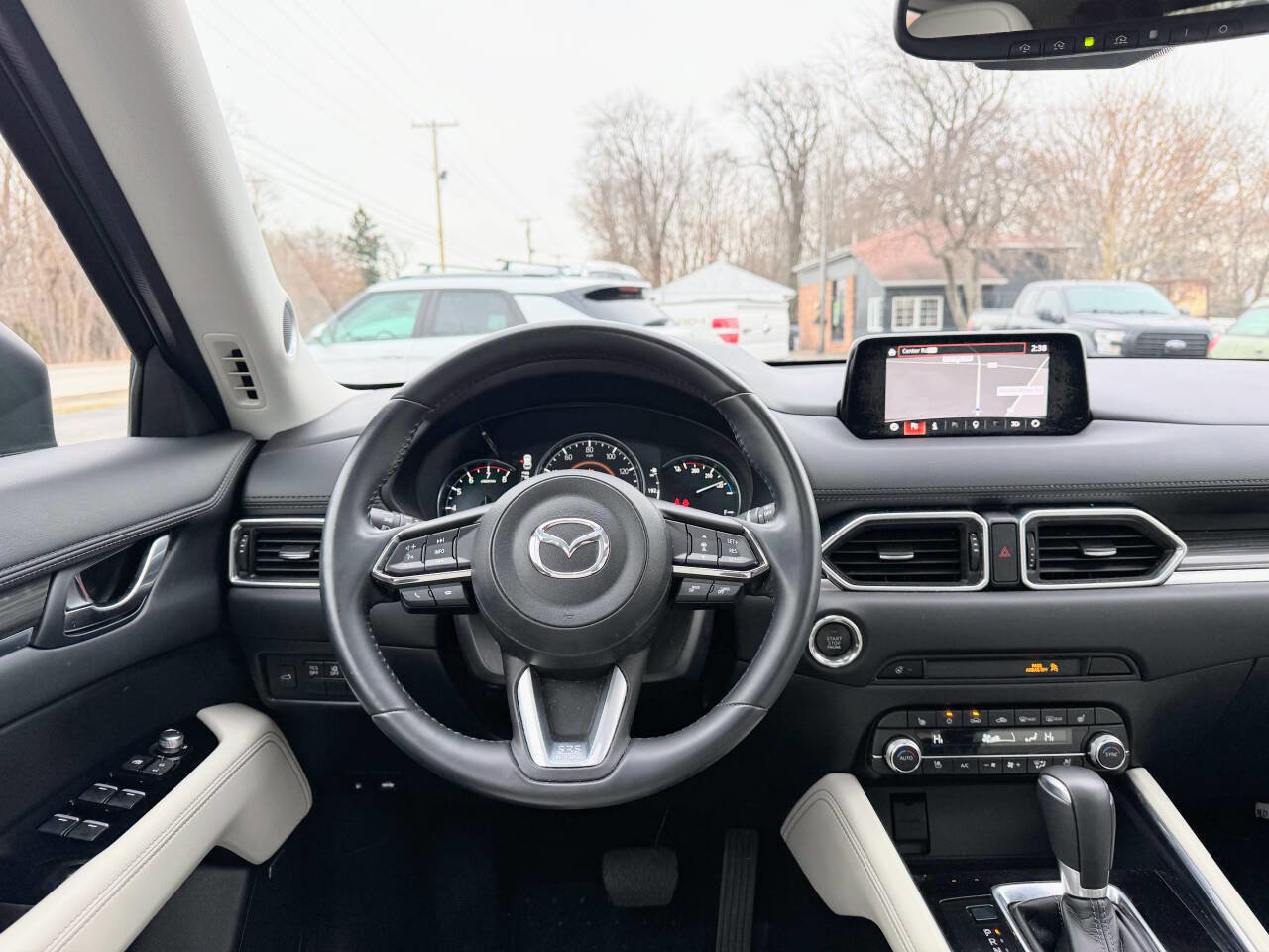 Used 2019 MAZDA CX-5 Grand Touring Reserve image 19