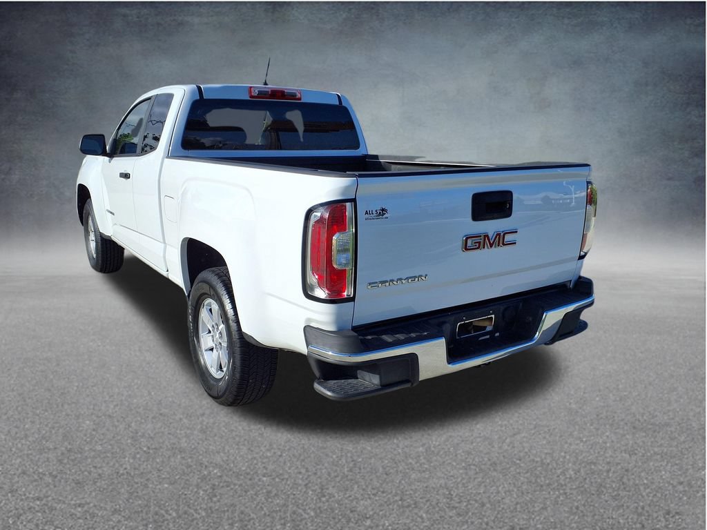 Used 2018 GMC Canyon W/T w/ Convenience Package RWD image 7