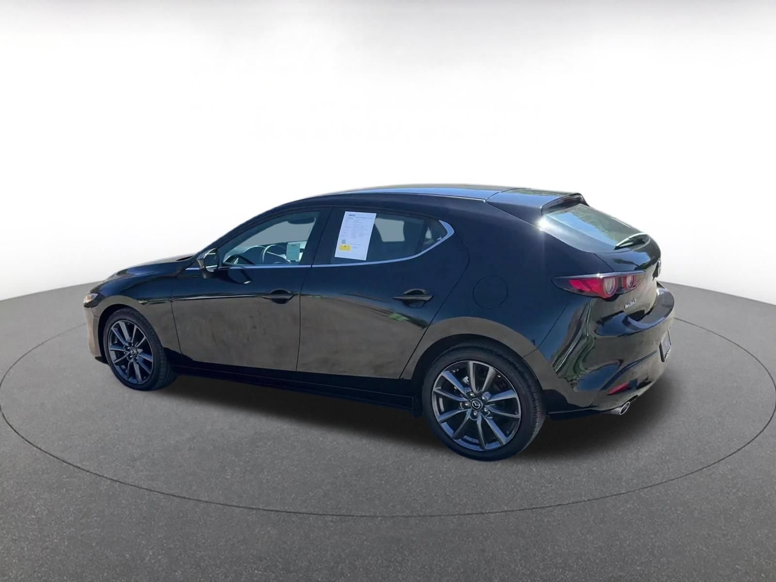 Used 2026 MAZDA MAZDA3 s FWD image 10