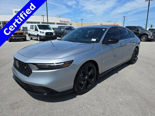 Used 2023 Honda Accord Sport image 1