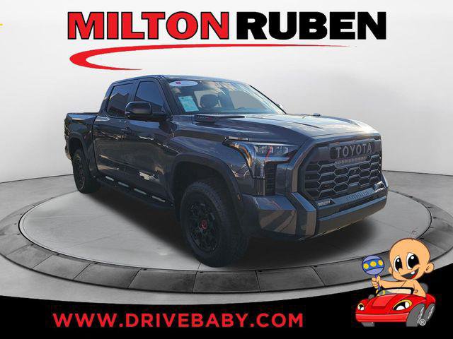 Certified 2026 Toyota Tundra TRD Pro AWD/4WD image 1