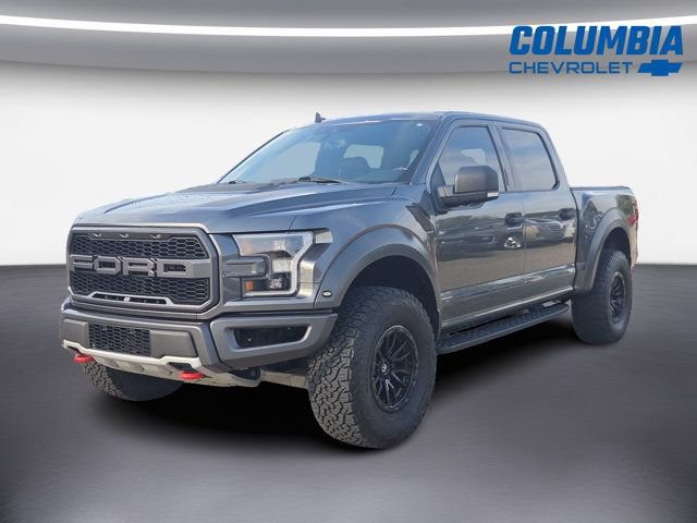 Used 2020 Ford F150 Raptor AWD/4WD image 5