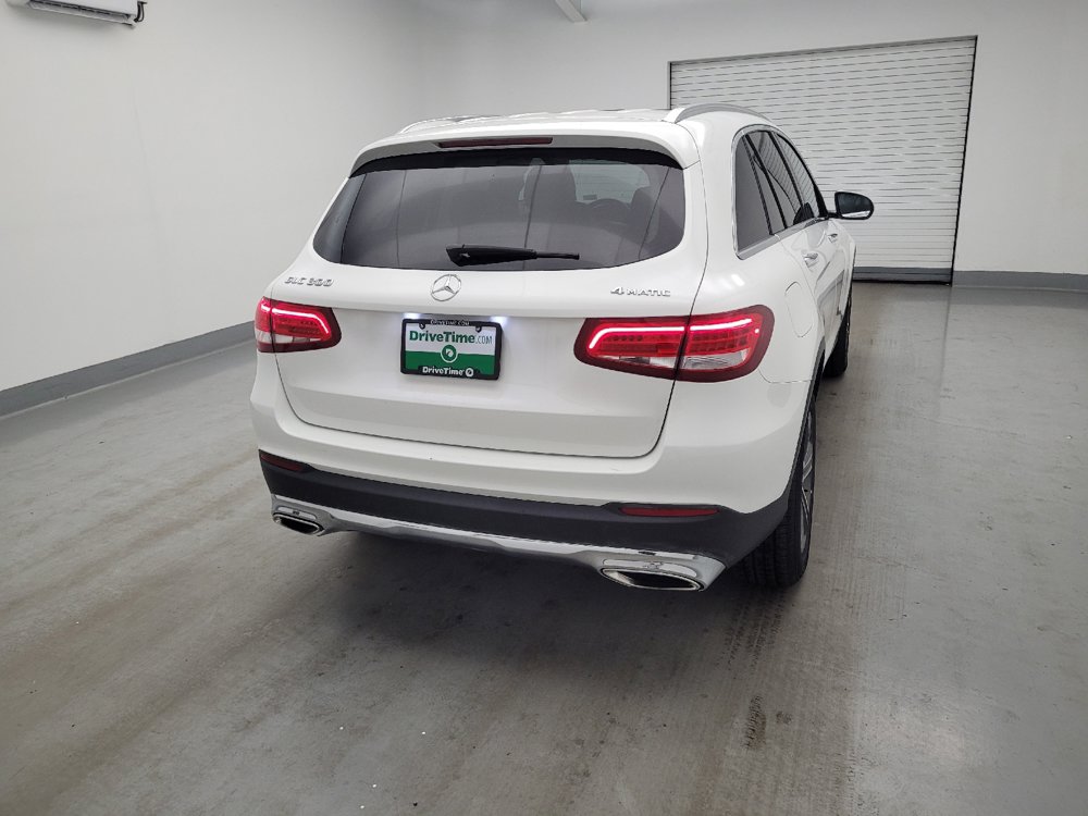 Used 2016 Mercedes-Benz GLC 300 4MATIC image 7