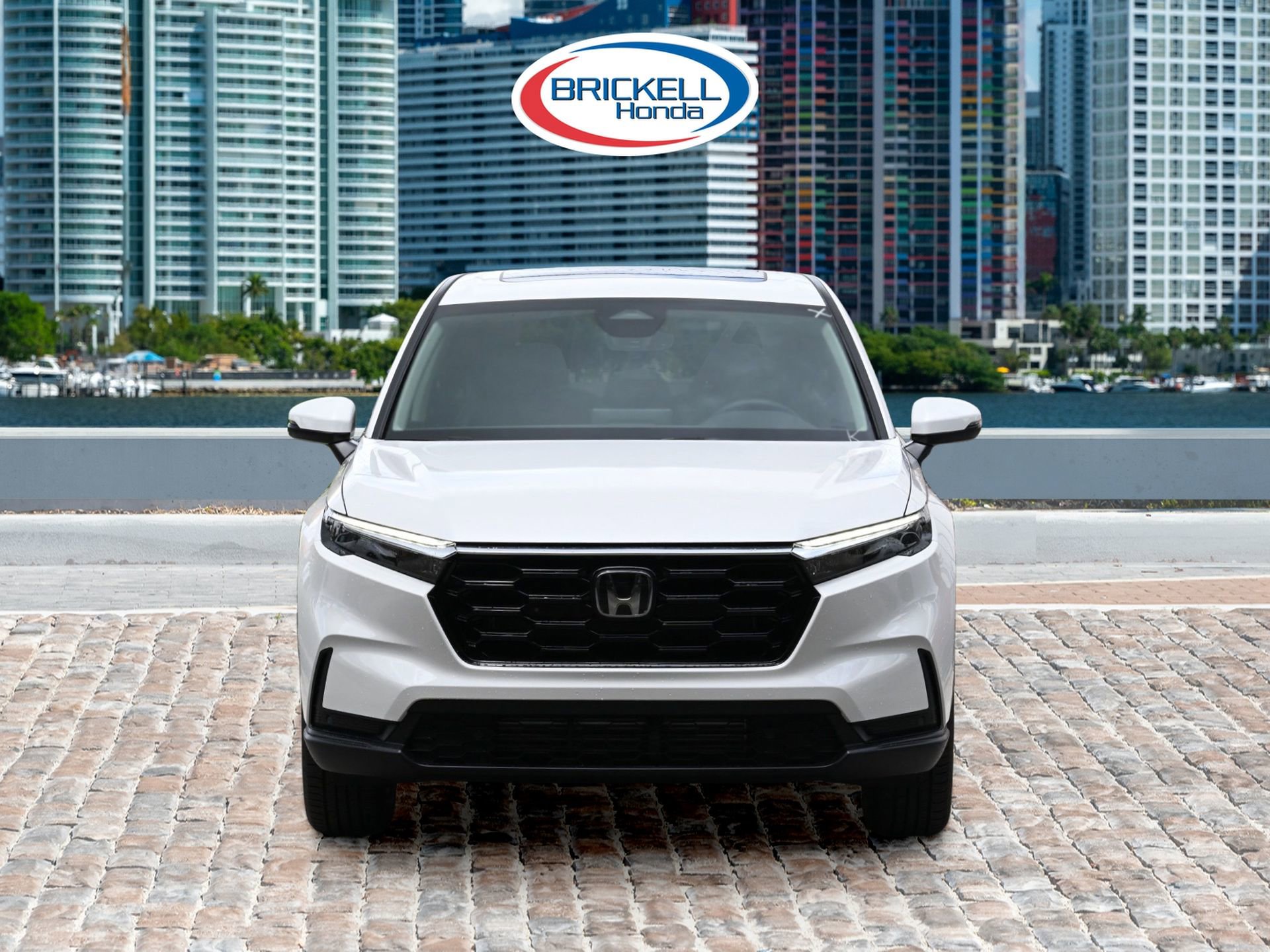 New 2026 Honda CR-V EX-L video 2